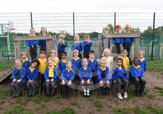 Foundation Class.The Charvil Piggott Primary School, Park Lane, Charvil.