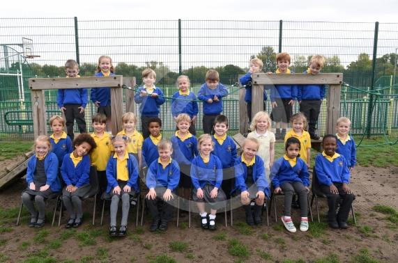 Foundation Class.The Charvil Piggott Primary School, Park Lane, Charvil.