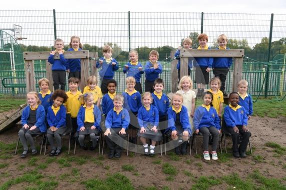 Foundation Class.The Charvil Piggott Primary School, Park Lane, Charvil.