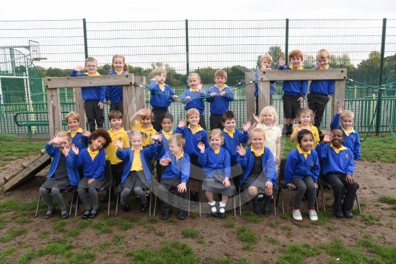 Foundation Class.The Charvil Piggott Primary School, Park Lane, Charvil.