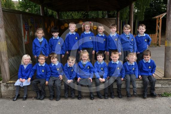 Turtle Doves Class.Robert Piggott C of E Infant School, Beverley Gardens, Wargrave.