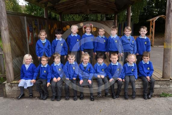 Turtle Doves Class.Robert Piggott C of E Infant School, Beverley Gardens, Wargrave.