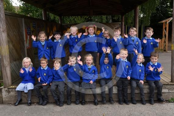 Turtle Doves Class.Robert Piggott C of E Infant School, Beverley Gardens, Wargrave.