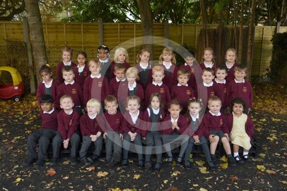 Donaldson Class.Holyport CE Primary School, Stroud Farm Road, Holyport.
