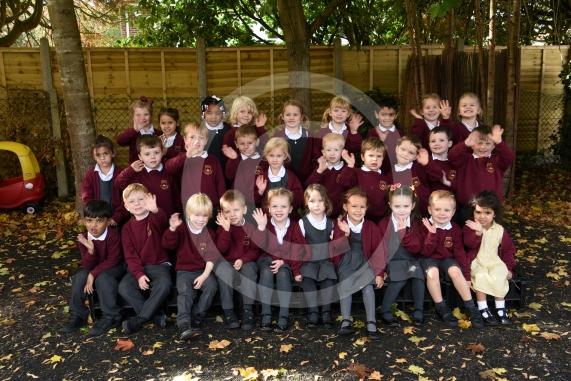 Donaldson Class.Holyport CE Primary School, Stroud Farm Road, Holyport.