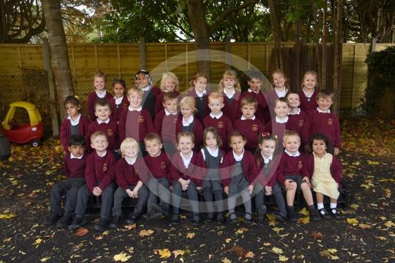 Donaldson Class.Holyport CE Primary School, Stroud Farm Road, Holyport.