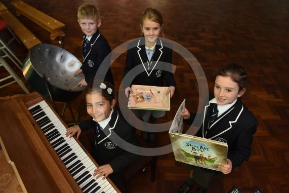 Holy Trinity School, they&rsquo;ve been awarded an artsmark award.  Holy Trinity Church of England Primary, School Ln, Cookham, Berkshire, SL6 9QJ