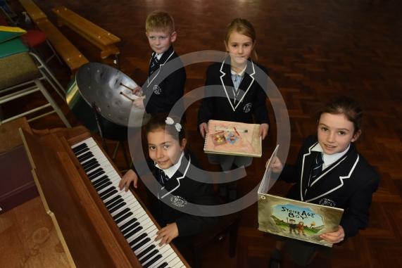 Holy Trinity School, they&rsquo;ve been awarded an artsmark award.  Holy Trinity Church of England Primary, School Ln, Cookham, Berkshire, SL6 9QJ