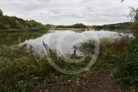 The council has come under fire for its decision to reduce the size of Little Marlow Lakes Country Park. Those against the decision feel it will give developers more rein over building plans for the site Marlow Road, Little Marlow, MARLOW