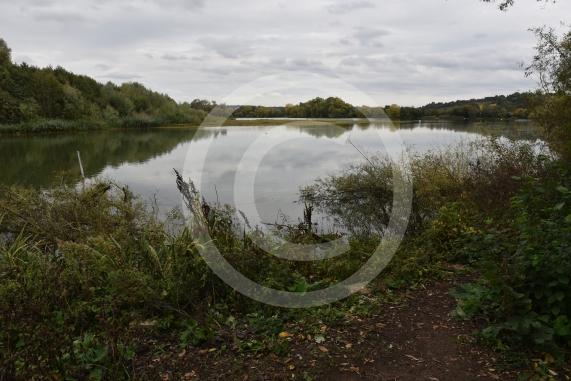 The council has come under fire for its decision to reduce the size of Little Marlow Lakes Country Park. Those against the decision feel it will give developers more rein over building plans for the site Marlow Road, Little Marlow, MARLOW