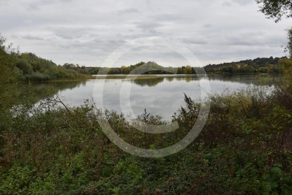 The council has come under fire for its decision to reduce the size of Little Marlow Lakes Country Park. Those against the decision feel it will give developers more rein over building plans for the site Marlow Road, Little Marlow, MARLOW