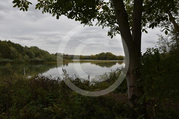 The council has come under fire for its decision to reduce the size of Little Marlow Lakes Country Park. Those against the decision feel it will give developers more rein over building plans for the site Marlow Road, Little Marlow, MARLOW