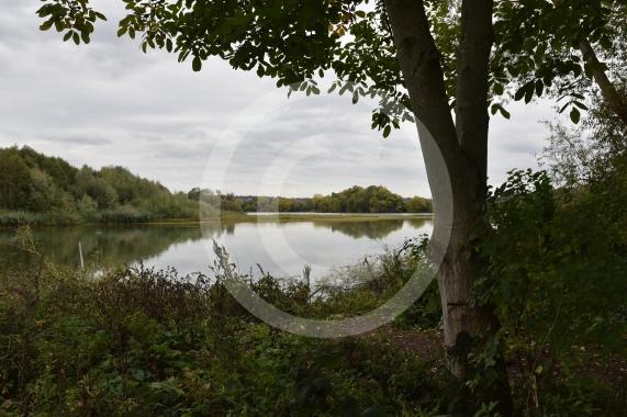 The council has come under fire for its decision to reduce the size of Little Marlow Lakes Country Park. Those against the decision feel it will give developers more rein over building plans for the site Marlow Road, Little Marlow, MARLOW