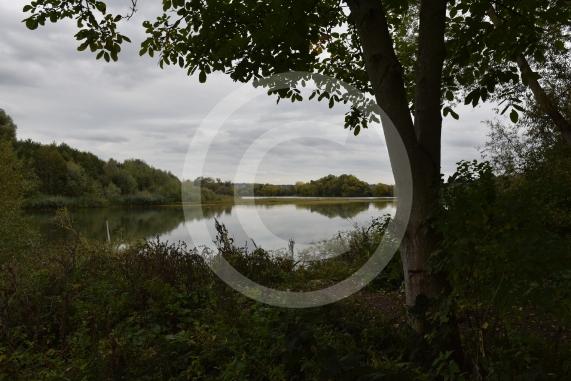 The council has come under fire for its decision to reduce the size of Little Marlow Lakes Country Park. Those against the decision feel it will give developers more rein over building plans for the site Marlow Road, Little Marlow, MARLOW