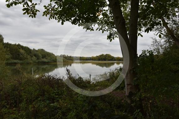 The council has come under fire for its decision to reduce the size of Little Marlow Lakes Country Park. Those against the decision feel it will give developers more rein over building plans for the site Marlow Road, Little Marlow, MARLOW