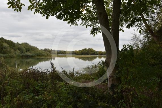 The council has come under fire for its decision to reduce the size of Little Marlow Lakes Country Park. Those against the decision feel it will give developers more rein over building plans for the site Marlow Road, Little Marlow, MARLOW