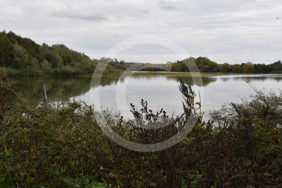 The council has come under fire for its decision to reduce the size of Little Marlow Lakes Country Park. Those against the decision feel it will give developers more rein over building plans for the site Marlow Road, Little Marlow, MARLOW