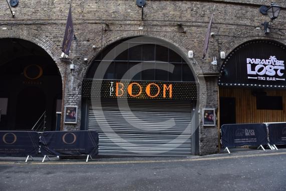 The Boom Bar, The Arches, 3 Goswell Hill, Windsor SL4 1RH. The Boom Bar&rsquo;s future will lie in the hand of councillors at a licensing panel 
