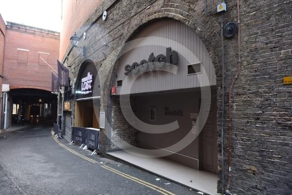 The Boom Bar, The Arches, 3 Goswell Hill, Windsor SL4 1RH. The Boom Bar&rsquo;s future will lie in the hand of councillors at a licensing panel 