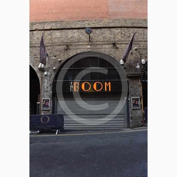 The Boom Bar, The Arches, 3 Goswell Hill, Windsor SL4 1RH. The Boom Bar&rsquo;s future will lie in the hand of councillors at a licensing panel 