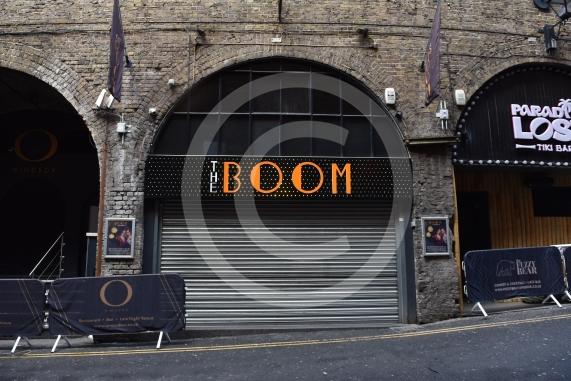 The Boom Bar, The Arches, 3 Goswell Hill, Windsor SL4 1RH. The Boom Bar&rsquo;s future will lie in the hand of councillors at a licensing panel 
