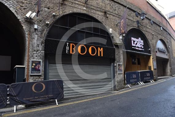 The Boom Bar, The Arches, 3 Goswell Hill, Windsor SL4 1RH. The Boom Bar&rsquo;s future will lie in the hand of councillors at a licensing panel 