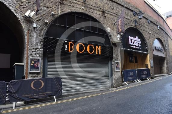 The Boom Bar, The Arches, 3 Goswell Hill, Windsor SL4 1RH. The Boom Bar&rsquo;s future will lie in the hand of councillors at a licensing panel 