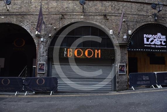 The Boom Bar, The Arches, 3 Goswell Hill, Windsor SL4 1RH. The Boom Bar&rsquo;s future will lie in the hand of councillors at a licensing panel 