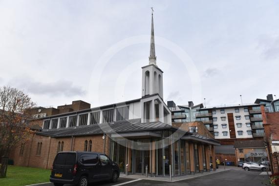 St Mary's Church, St Mary's Close, 14 High Street, Maidenhead.