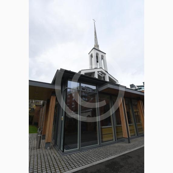 St Mary's Church, St Mary's Close, 14 High Street, Maidenhead.