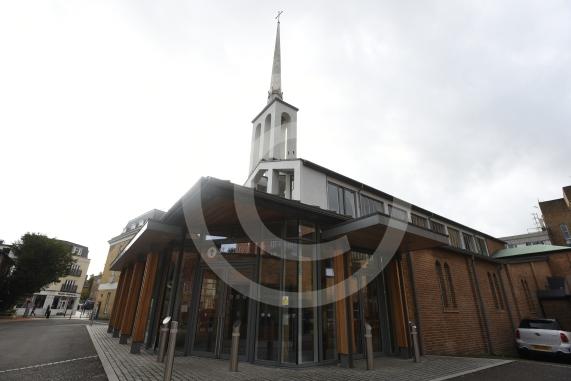 St Mary's Church, St Mary's Close, 14 High Street, Maidenhead.