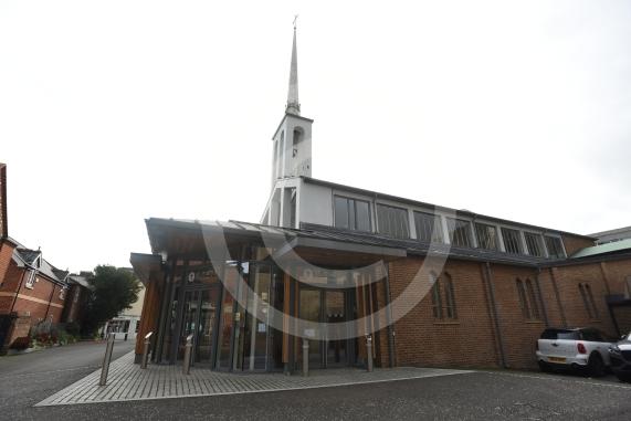 St Mary's Church, St Mary's Close, 14 High Street, Maidenhead.