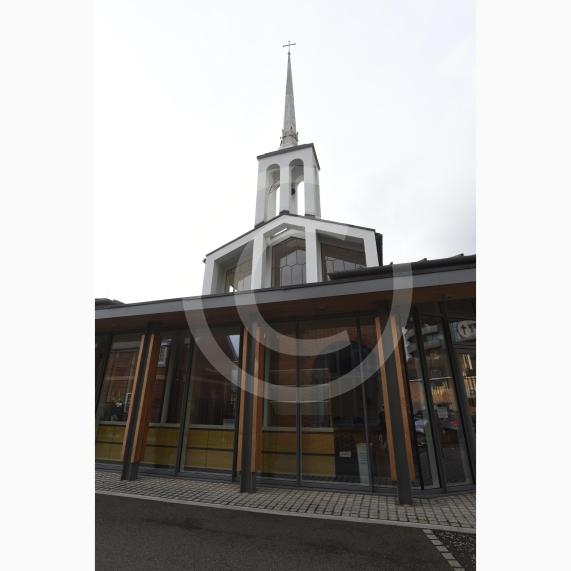 St Mary's Church, St Mary's Close, 14 High Street, Maidenhead.