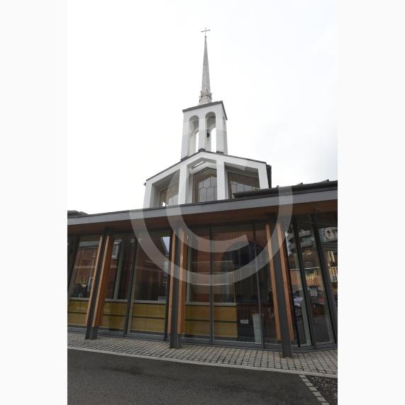 St Mary's Church, St Mary's Close, 14 High Street, Maidenhead.