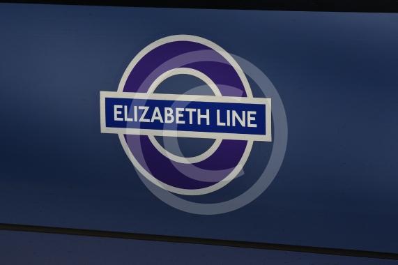 Elizabeth Line trains at Maidenhead station The line has expanded to central London 