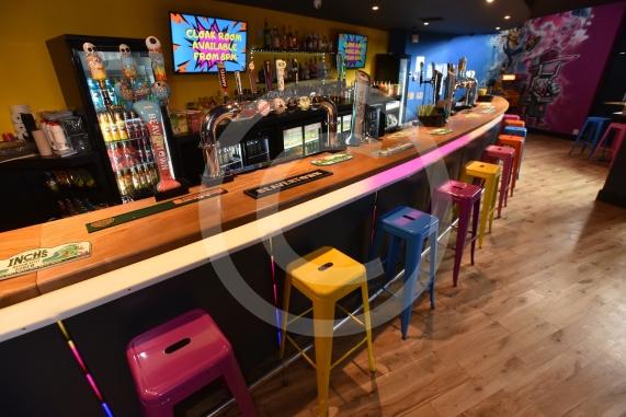 Potion and Motion Toby Denney Owner, Adam Maddox, Asst Manager