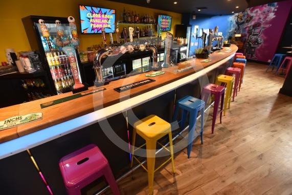 Potion and Motion Toby Denney Owner, Adam Maddox, Asst Manager