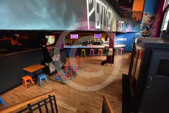 Potion and Motion Toby Denney Owner, Adam Maddox, Asst Manager