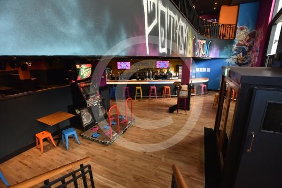 Potion and Motion Toby Denney Owner, Adam Maddox, Asst Manager