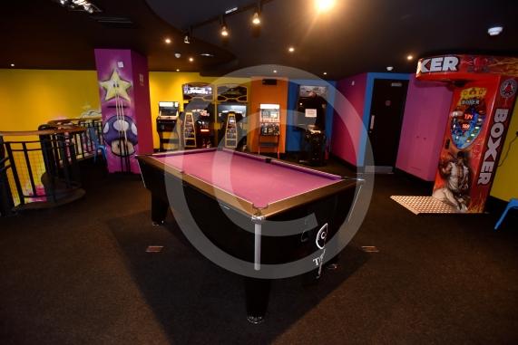 Potion and Motion Toby Denney Owner, Adam Maddox, Asst Manager