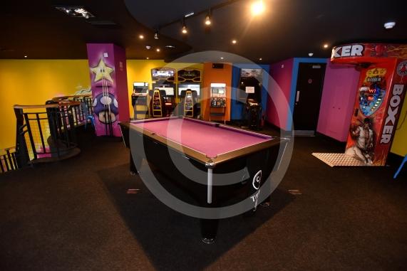 Potion and Motion Toby Denney Owner, Adam Maddox, Asst Manager