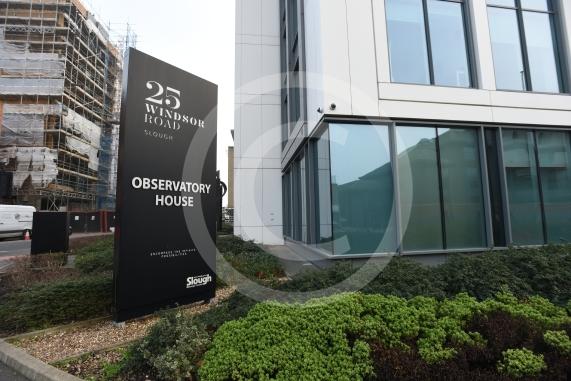 Observatory House, Windsor25 Windsoir Road, Slough