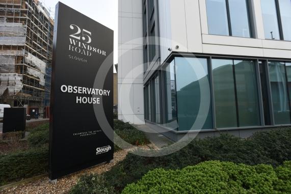 Observatory House, Windsor25 Windsoir Road, Slough