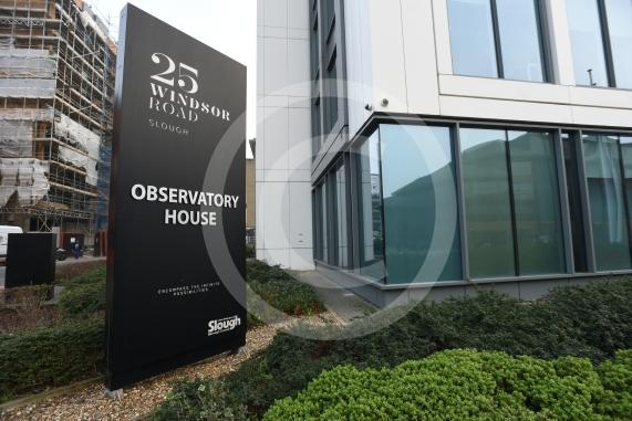 Observatory House, Windsor25 Windsoir Road, Slough
