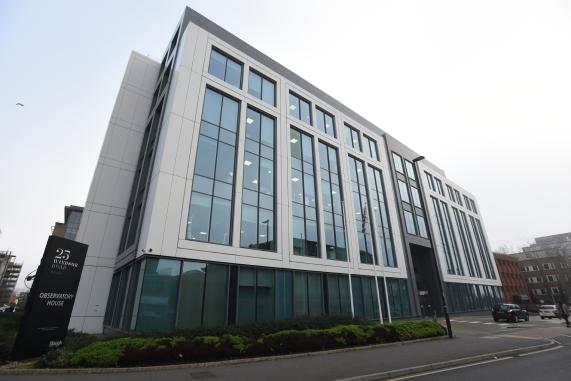 Observatory House, Windsor25 Windsoir Road, Slough