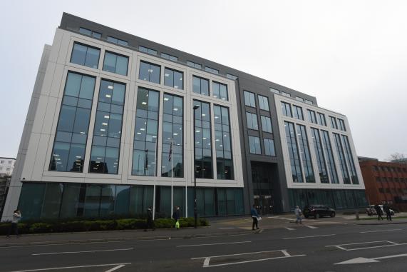 Observatory House, Windsor25 Windsoir Road, Slough