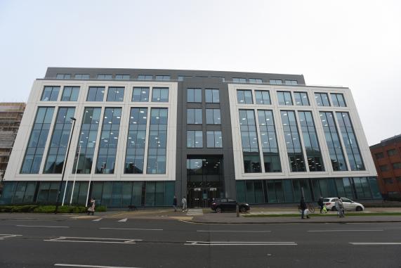 Observatory House, Windsor25 Windsoir Road, Slough