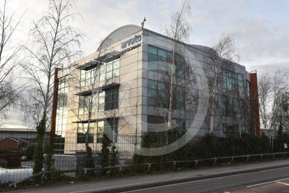 Phoenix One, 59-63 Farnham Rd, Slough SL1 3TNApplication for two more stories of flats above the office have been refused.