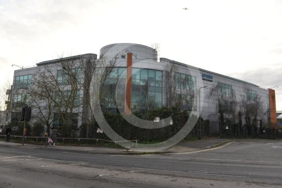 Phoenix One, 59-63 Farnham Rd, Slough SL1 3TNApplication for two more stories of flats above the office have been refused.