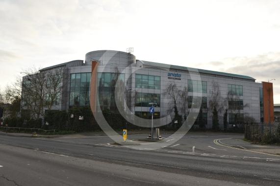 Phoenix One, 59-63 Farnham Rd, Slough SL1 3TNApplication for two more stories of flats above the office have been refused.